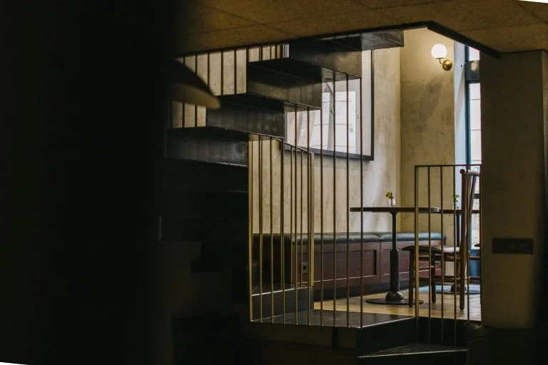 Interior de Hnas. Martínez en Alicante.