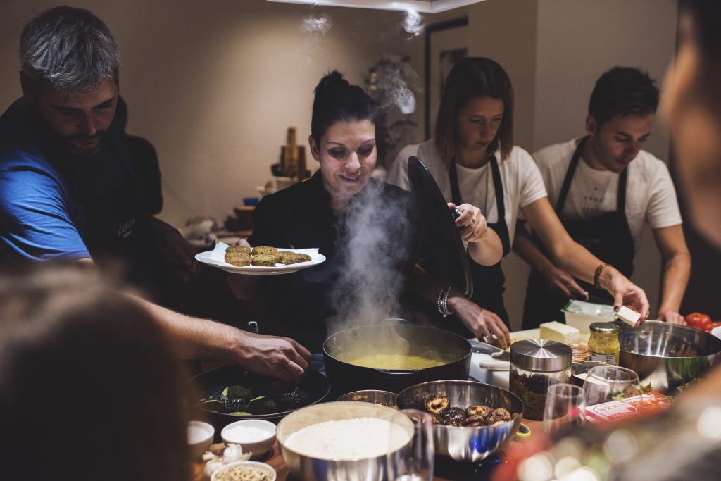 VALE REGALO CURSO DE COCINA