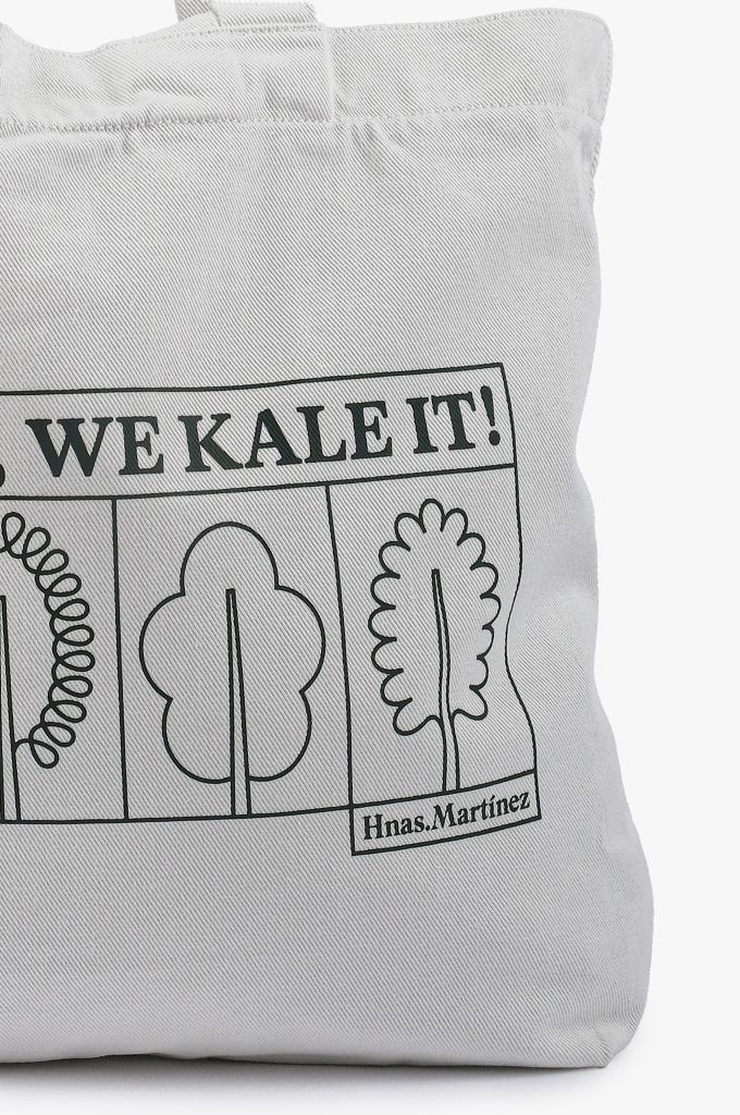 TOTE BAG KALE